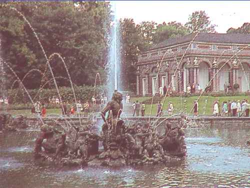Schloss Eremitage in Bayreuth