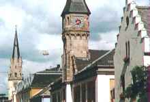 Die Porzellanstadt Selb